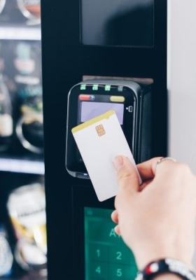 Total <b>Vending</b> Machines