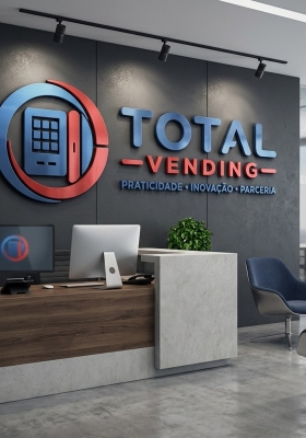 Total <b>Vending</b> Machines