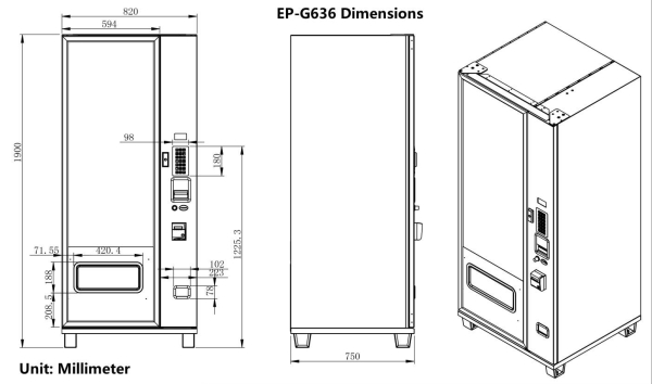 G636 